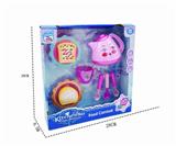 OBL847858 - 冰雪奇缘茶具套装