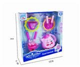OBL847861 - 冰雪奇缘茶具套装