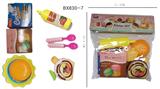 OBL847877 - 茶具食物套装