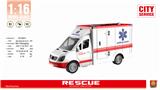 OBL848186 - 1: 16 INERTIAL AMBULANCE