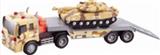 OBL848195 - 1: 16 MILITARY TRACTOR