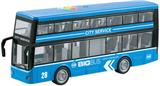 OBL848203 - 1-16 double-decker buses