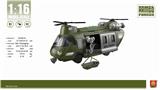 OBL848229 - 1: 16 INERTIAL EAGLE TRANSPORT