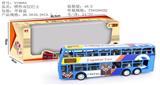 OBL848494 - INERTIA DOUBLE DECK BUS