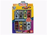 OBL848538 - 滑行合金车8PCS