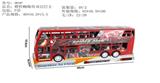 OBL848566 - INERTIA SPIDER MAN DOUBLE DECK BUS