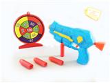 OBL848883 - 软弹打气枪配圆标靶弹射套装