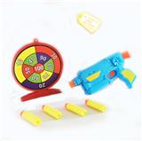 OBL848885 - 软弹打气枪配圆标靶弹射套装