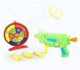 OBL848886 - 软弹打气枪配圆标靶弹射套装