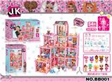 OBL848898 - DIY JK SURPRISE SET VILLA