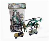 OBL849282 - 军事套