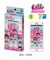 OBL849363 - SURPRISE DOLL TOUCH SCREEN PHONE