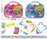 OBL849451 - 带灯光声音医具套装