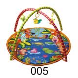 OBL849526 - BABY FITNESS BLANKET (ROUND)
