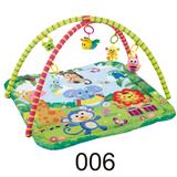 OBL849527 - Baby fitness Blanket (square)