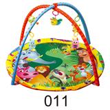 OBL849530 - BABY FITNESS BLANKET (ROUND)