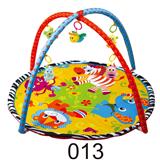 OBL849532 - Baby gym carpet (round)