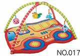 OBL849536 - Baby Engineering dumper Fitness Blanket (Odd shape)