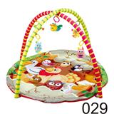 OBL849541 - BABY FITNESS BLANKET (ROUND)