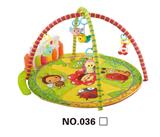 OBL849548 - BABY PEDAL (ROUND)