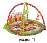 OBL849551 - BABY PEDAL (ROUND)