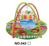 OBL849553 - BABY PEDAL (ROUND)
