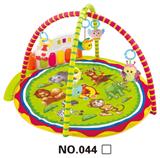 OBL849554 - BABY PEDAL (ROUND)
