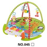 OBL849555 - BABY PEDAL (ROUND)