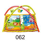 OBL849571 - BABY FITNESS BLANKET (BOOK SHAPE)