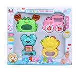 OBL849574 - 摇铃4件套