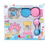 OBL849575 - 摇铃5件套