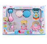 OBL849576 - 摇铃6件套