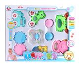 OBL849578 - 摇铃8件套