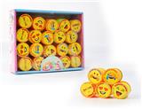 OBL849613 - DOUBLE COVER EXPRESSION MARKED RAINBOW CIRCLE