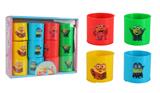 OBL849642 - LITTLE YELLOW MAN RAINBOW CIRCLE NO.3