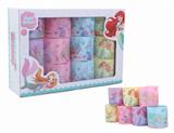 OBL849643 - MERMAID RAINBOW CIRCLE