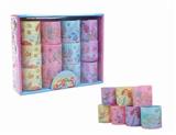 OBL849644 - 3 MERMAID RAINBOW CIRCLE