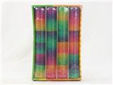 OBL849653 - 24 GOLDEN ONION RAINBOW RINGS