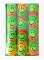 OBL849658 - 3 SMILEY RAINBOW CIRCLES