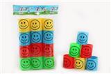 OBL849677 - REAL SMILEY RAINBOW CIRCLE