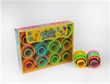 OBL849780 - THREE-IN-ONE RAINBOW CIRCLE