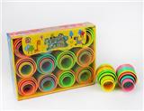 OBL849782 - FOUR-IN-ONE RAINBOW CIRCLE