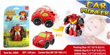 OBL849867 - DEFORMATION SERIES