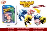 OBL849879 - DINOSAUR METAMORPHOSIS