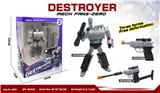 OBL849885 - GUN DEFORMATION