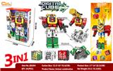 OBL849933 - DEFORMATION COMBINATION OF DIGITAL BODY