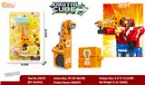 OBL849990 - DIGITAL COMPLEX DEFORMATION COMBINATION