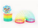 OBL849995 - NUMBER 2 GOLDEN ONION RAINBOW CIRCLE