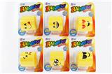OBL850024 - QQ EMOJI SUCTION BOARD RAINBOW CIRCLE