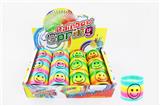 OBL850026 - 12 SMILING RAINBOW CIRCLES